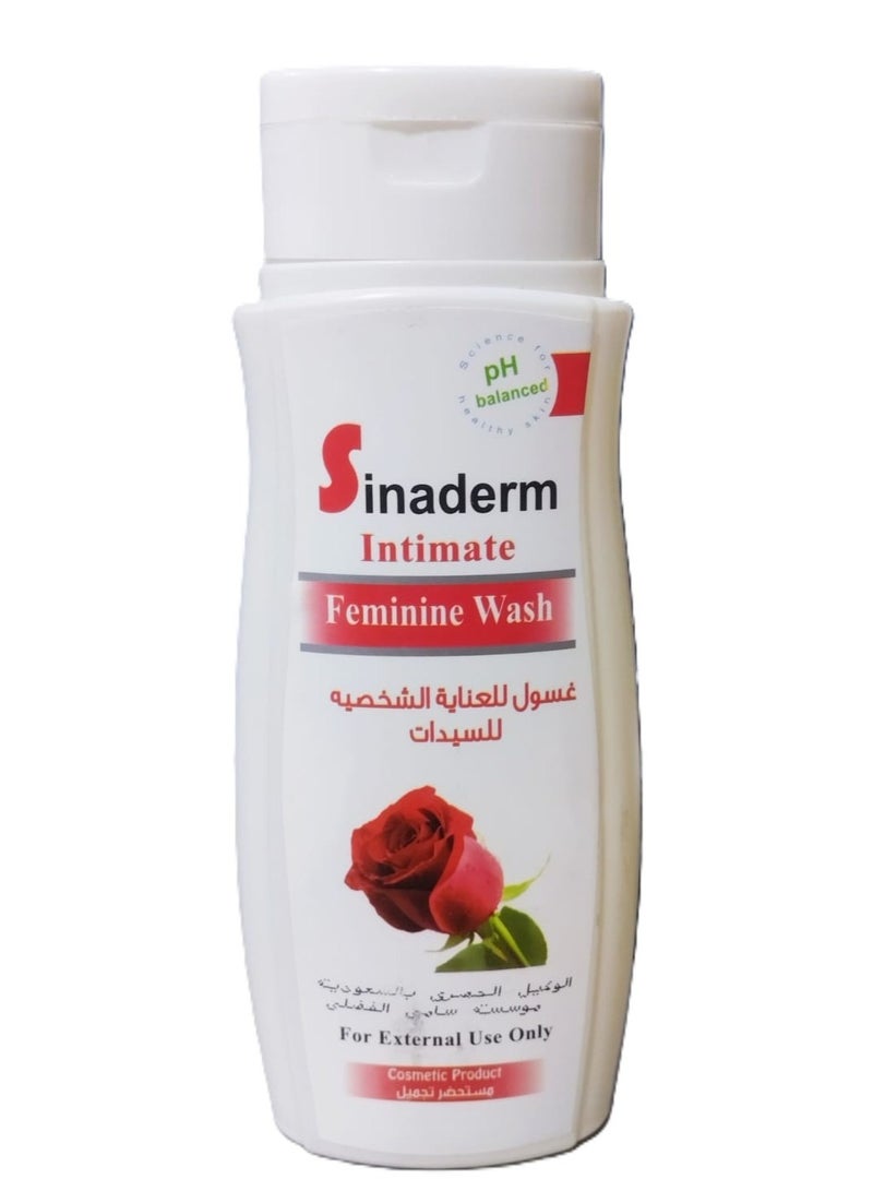 سيناديرم غسول نسائي 200 مل